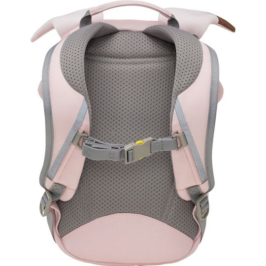 Affenzahn Σχολική Τσάντα Πλάτης Νηπιαγωγείου Ροζ