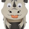 Affenzahn Affenzahn Little Friend Rhino Backpack Beige Grey