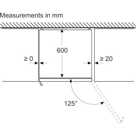 Bosch Ψυγειοκαταψύκτης 440lt Total NoFrost Υ203xΠ70xΒ66.7εκ. Μαύρος KGN49VXCT