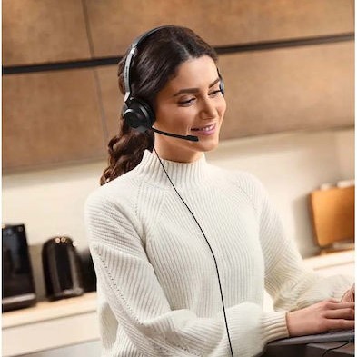 Jabra Evolve2 30 VOIP Headset (23189-899-879)