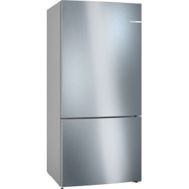Bosch Ψυγειοκαταψύκτης 631lt Total NoFrost Υ186xΠ86xΒ81εκ. Inox KGN86VIEA