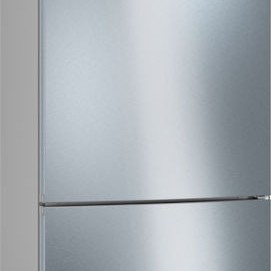 Bosch Ψυγειοκαταψύκτης 631lt Total NoFrost Υ186xΠ86xΒ81εκ. Inox KGN86VIEA