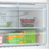 Bosch Ψυγειοκαταψύκτης 631lt Total NoFrost Υ186xΠ86xΒ81εκ. Inox KGN86VIEA