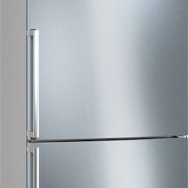 Bosch Ψυγειοκαταψύκτης 631lt Total NoFrost Υ186xΠ86xΒ81εκ. Inox KGN86AIDR