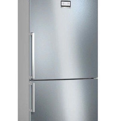 Bosch Ψυγειοκαταψύκτης 631lt Total NoFrost Υ186xΠ86xΒ81εκ. Inox KGN86AIDR
