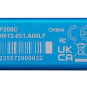 Kingston IronKey Keypad 200C 256GB USB 3.2 Stick με σύνδεση USB-C Μπλε