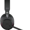 Jabra Evolve2 40 VOIP Headset UC Stereo Headet Black USB-A (24189-989-999)