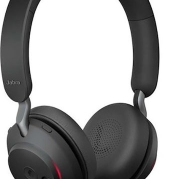 Jabra Evolve2 40 SE MS Duo USB-C VOIP Headset (24189-999-899)