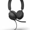 Jabra Evolve2 40 SE MS Duo USB-C VOIP Headset (24189-999-899)
