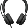 Jabra Evolve2 40 SE MS Duo USB-C VOIP Headset (24189-999-899)
