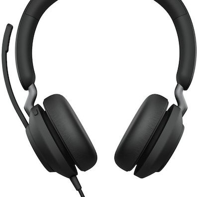 Jabra Evolve2 40 SE MS Duo USB-C VOIP Headset (24189-999-899)