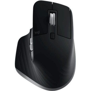 Logitech MX Master 3S for Mac Ασύρματο Εργονομικό Bluetooth Ποντίκι Space Gray
