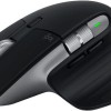 Logitech MX Master 3S for Mac Ασύρματο Εργονομικό Bluetooth Ποντίκι Space Gray