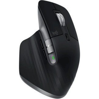 Logitech MX Master 3S for Mac Ασύρματο Εργονομικό Bluetooth Ποντίκι Space Gray