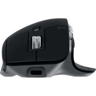Logitech MX Master 3S for Mac Ασύρματο Εργονομικό Bluetooth Ποντίκι Space Gray