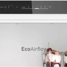 Bosch Mini Bar 136lt Υ87.4xΠ54.1xΒ54.8εκ. Λευκό KIR21VFE0