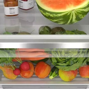 Bosch Mini Bar 136lt Υ87.4xΠ54.1xΒ54.8εκ. Λευκό KIR21VFE0