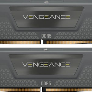 Corsair Vengeance EXPO DDR5 32GB RAM με 2x16GB Modules και Ταχύτητα 5200 για Desktop
