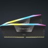Corsair Vengeance RGB DDR5 64GB RAM με 2x32GB Modules και Ταχύτητα 5200 για Desktop
