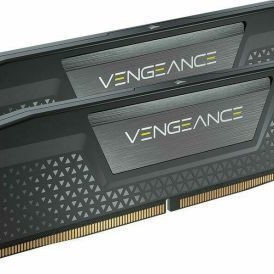 Corsair Vengeance DDR5 64GB RAM με 2x32GB Modules και Ταχύτητα 5200 για Desktop