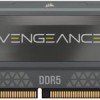 Corsair Vengeance DDR5 64GB RAM με 2x32GB Modules και Ταχύτητα 5200 για Desktop