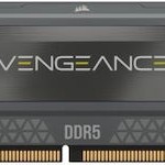 Corsair Vengeance DDR5 64GB RAM με 2x32GB Modules και Ταχύτητα 5200 για Desktop