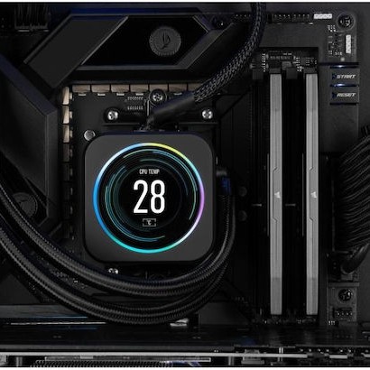 Corsair Vengeance DDR5 64GB RAM με 2x32GB Modules και Ταχύτητα 5200 για Desktop