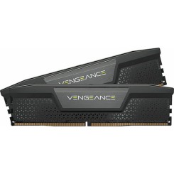 Corsair Vengeance DDR5 64GB RAM με 2x32GB Modules και Ταχύτητα 5600 για Desktop