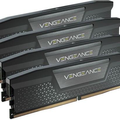 Corsair Vengeance DDR5 64GB RAM με 2x32GB Modules και Ταχύτητα 5600 για Desktop