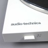 Audio Technica AT-LP3 Πικάπ Belt Drive με Προενίσχυση Λευκό