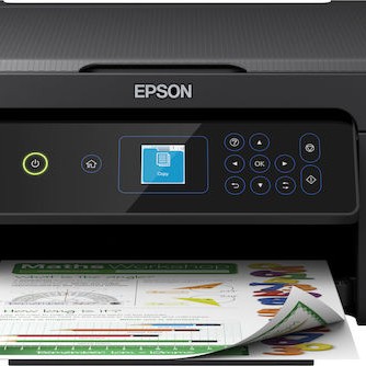 Epson Expression Home XP-3205 Έγχρωμoς Εκτυπωτής Inkjet