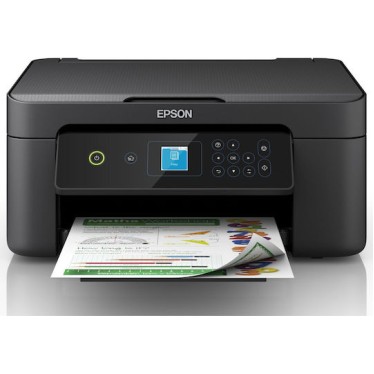 Epson Expression Home XP-3205 Έγχρωμoς Εκτυπωτής Inkjet