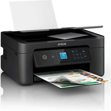 Epson Expression Home XP-3205 Έγχρωμoς Εκτυπωτής Inkjet