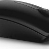 Dell MS116 Ενσύρματο Ποντίκι Μαύρο