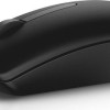 Dell MS116 Ενσύρματο Ποντίκι Μαύρο