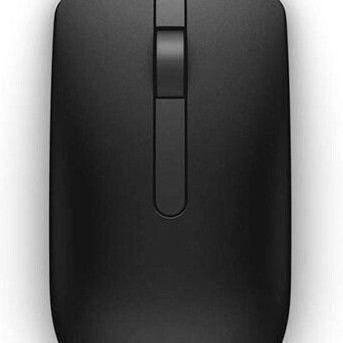 Dell MS116 Ενσύρματο Ποντίκι Μαύρο