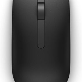 Dell MS116 Ενσύρματο Ποντίκι Μαύρο