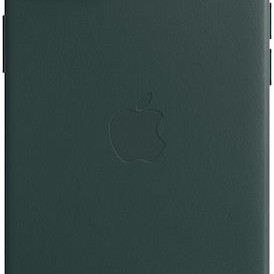Apple Leather Case with MagSafe Back Cover Δερμάτινο Forest Green (iPhone 14 Plus)