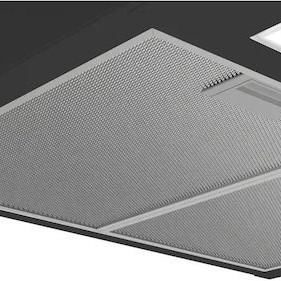 Bosch Απορροφητήρας Καμινάδα 60cm Μαύρος