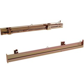 Bosch Τηλεσκοπικός Μηχανισμός Φούρνου Συμβατός με Bosch 48x13cm