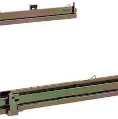 Bosch Τηλεσκοπικός Μηχανισμός Φούρνου Συμβατός με Bosch 48x13cm