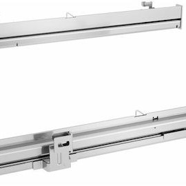 Bosch Τηλεσκοπικός Μηχανισμός Φούρνου Συμβατός με Bosch 13x48cm