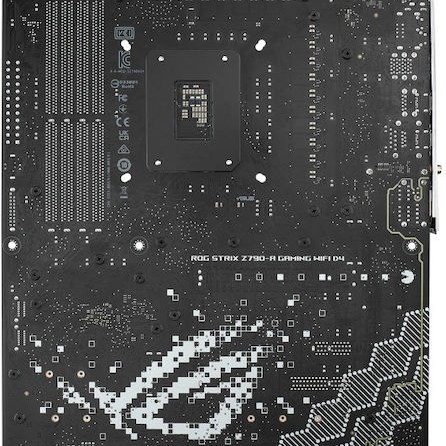 Asus ROG Strix Z790-A Gaming WiFi D4 Motherboard ATX με Intel 1700 Socket