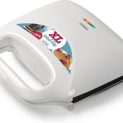 Domo Waffle Maker XL DO9133W