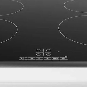 Bosch Serie 4 Επαγωγική Εστία με Πλαίσιο Αυτόνομη με Λειτουργία Κλειδώματος 58.3x51.3εκ.