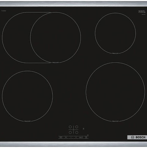 Bosch Serie 4 Κεραμική Εστία με Πλαίσιο Αυτόνομη 58.3x51.3εκ.