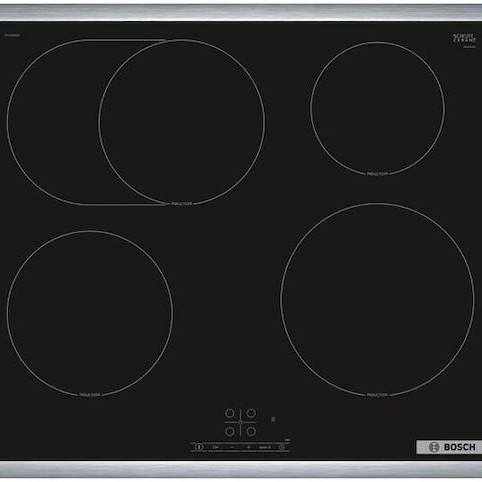 Bosch Serie 4 Κεραμική Εστία με Πλαίσιο Αυτόνομη 58.3x51.3εκ.