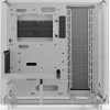 Thermaltake Core P3 TG Pro Gaming Midi Tower Κουτί Υπολογιστή με Πλαϊνό Παράθυρο Λευκό