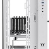 Thermaltake Core P3 TG Pro Gaming Midi Tower Κουτί Υπολογιστή με Πλαϊνό Παράθυρο Λευκό