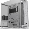 Thermaltake Core P3 TG Pro Gaming Midi Tower Κουτί Υπολογιστή με Πλαϊνό Παράθυρο Λευκό